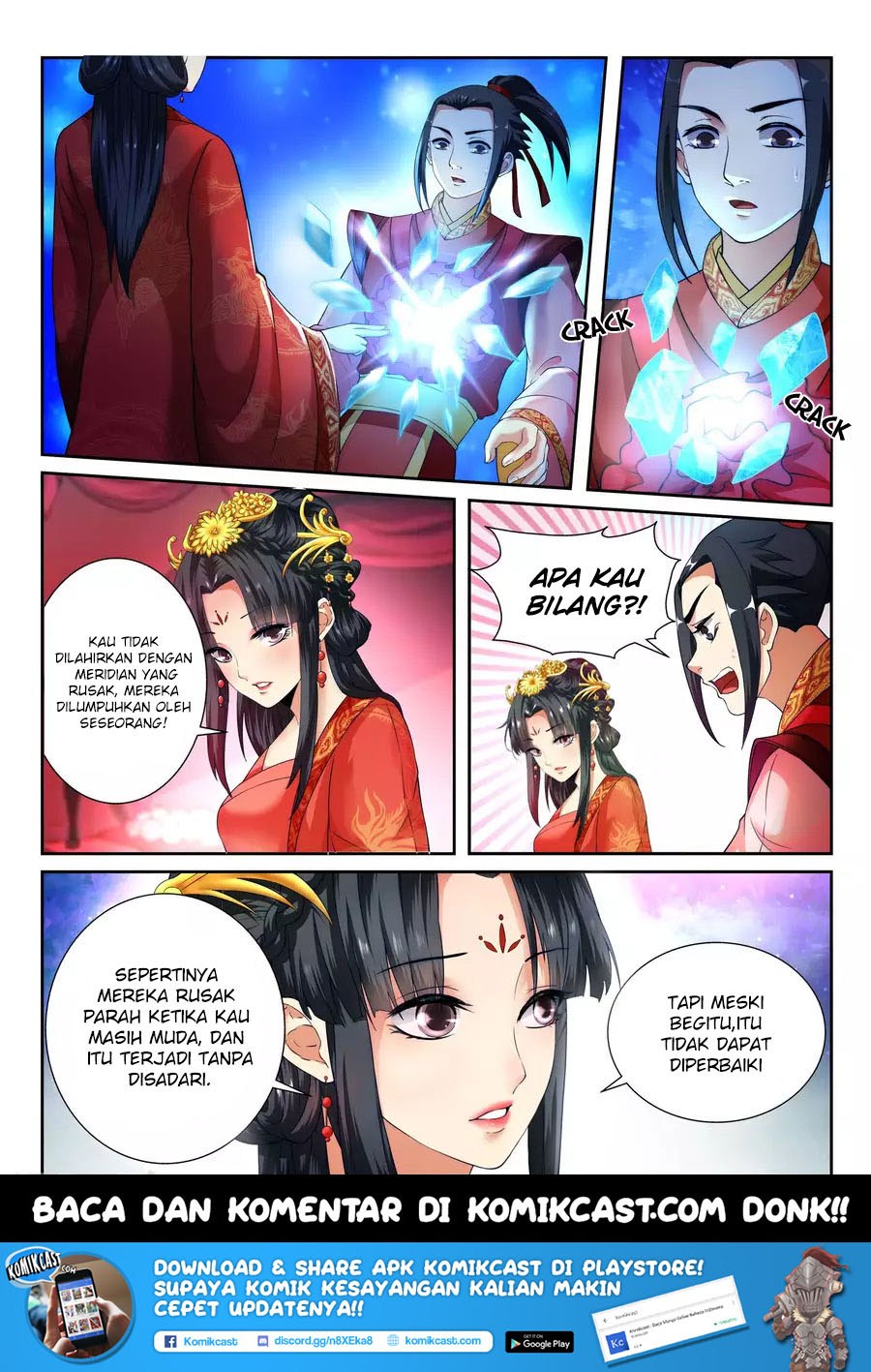 Dilarang COPAS - situs resmi www.mangacanblog.com - Komik against the gods 005 - chapter 5 6 Indonesia against the gods 005 - chapter 5 Terbaru 2|Baca Manga Komik Indonesia|Mangacan